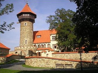 Hrad Hněvín