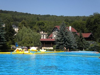 Koupaliště Na Kyselce - Bílina