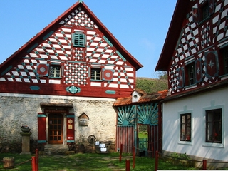 Skanzen Doubrava