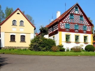 Skanzen Doubrava