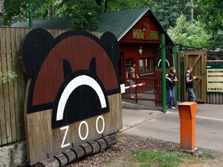 Zoologická zahrada Děčín